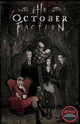 October Faction Volume 1 von IDW